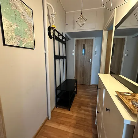 Komfortowy 3city Z Biurkiem Do Pracy Zdalnej W Gdyni By Renters * Gdynia