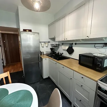 Komfortowy 3city Z Biurkiem Do Pracy Zdalnej W Gdyni By Renters Gdynia