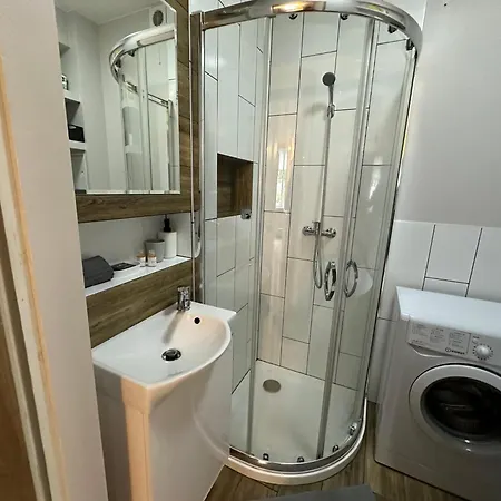 Komfortowy 3city Z Biurkiem Do Pracy Zdalnej W Gdyni By Renters Appartamento