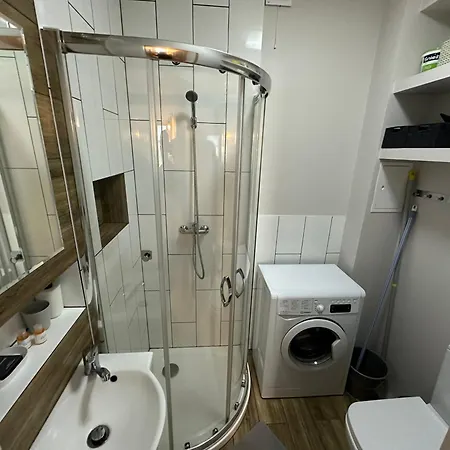 Komfortowy 3city Z Biurkiem Do Pracy Zdalnej W Gdyni By Renters
