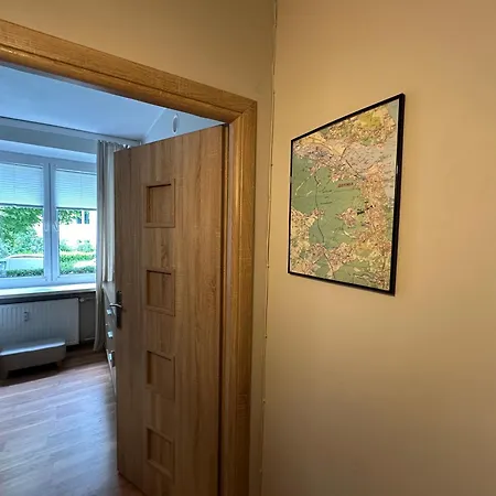 Komfortowy 3city Z Biurkiem Do Pracy Zdalnej W Gdyni By Renters Apartment *