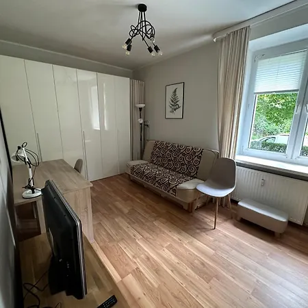 Komfortowy 3city Z Biurkiem Do Pracy Zdalnej W Gdyni By Renters Gdynia